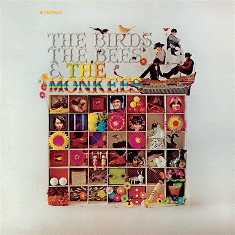 The Monkees - The Birds, The Bees & The Monkees (Édition StudioMasters) (1994) Hi-Res