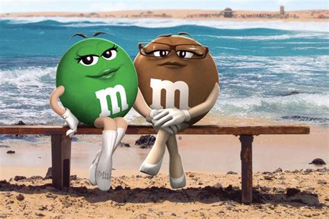 M&M's mascots get 'refreshed' look to reflect 'today's society'