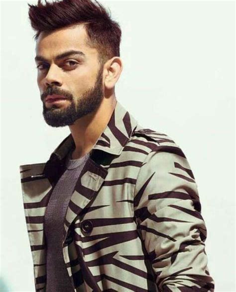 Virat Kohli | Biography in Marathi