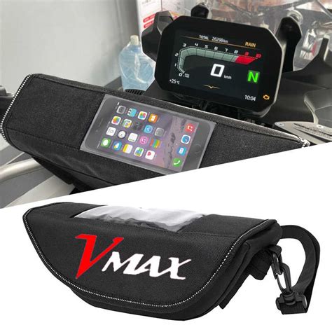 Para sa YAMAHA VMAX V MAX vmax Accessories Motorcycle Waterproof B ...