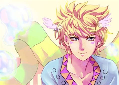 Caesar Zeppeli by vok2269 on DeviantArt