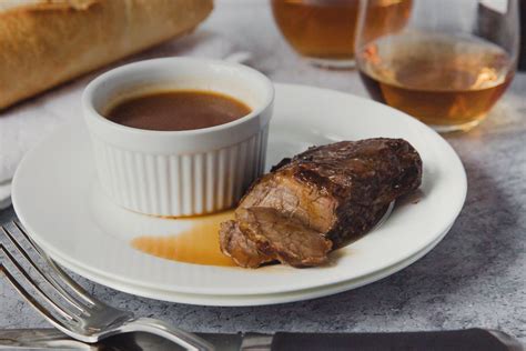 Classic Madeira Wine Sauce Recipe for Roasts and Steaks