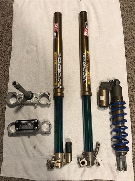 Pro Circuit A-Kit Suspension - For Sale/Bazaar - Motocross Forums / Message Boards - Vital MX