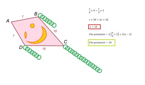 geometry - Perimeter of a kite - Mathematics Stack Exchange