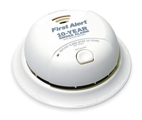 First Alert Smoke Detector Model P1210 / How to get the first alert ...