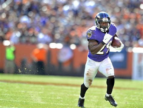 Ravens running back Justin Forsett eyeing 1,000 yards and a strong ...