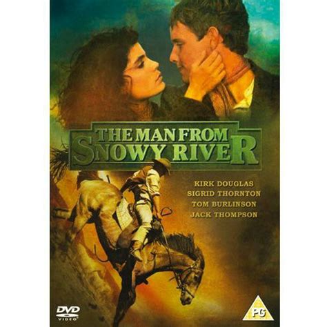 Man From Snowy River [DVD] - Walmart.com - Walmart.com