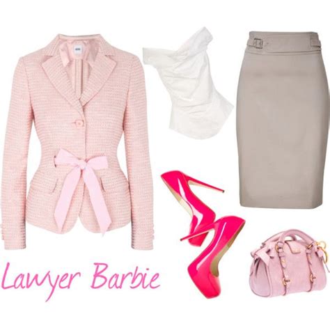 Lawyer Barbie... This is too cute. I'd so wear it | Lawyer outfit, Fashion, Lawyer fashion