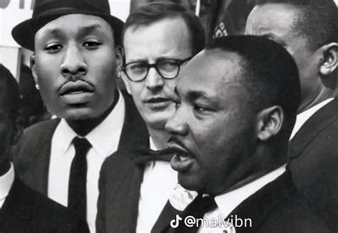 rare photo of duke n MLK fr : BruceDropEmOff