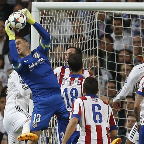 Jan Oblak Shines for Atletico Madrid Despite Defeat Against Real | News ...