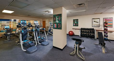 The Penn Stater Hotel & Conference Center Gym: Pictures & Reviews - Tripadvisor