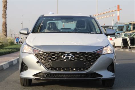 New Hyundai Accent 1.4L 2023 (1457104) | YallaMotor.com