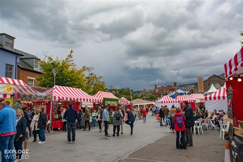 Abergavenny Food Festival Highlights - Explore With Ed