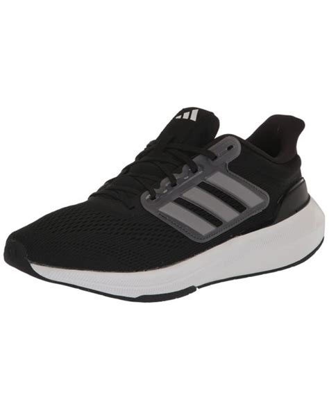 adidas Ultrabounce Running Shoe in Black for Men | Lyst