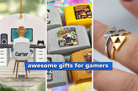 34 Best Gifts To Give To Friends Who Love Video Games