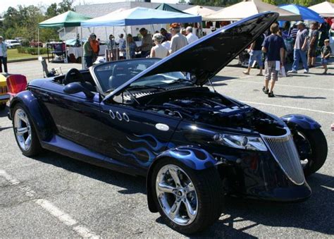 Chrysler Prowler - Information and photos - MOMENTcar