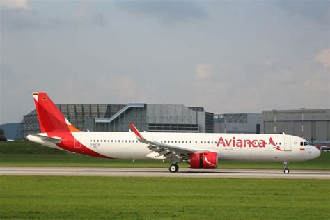 Avianca Fleet Airbus A321-200ceo/neo Details and Pictures