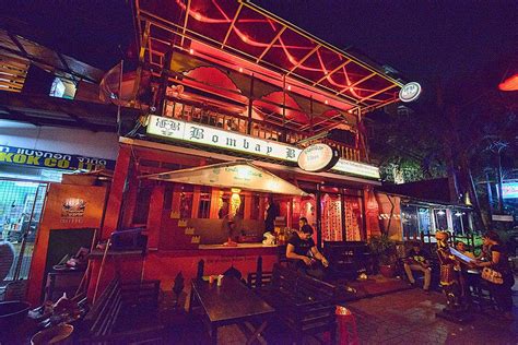 Khao San Road's Best Nightlife: Nightlife in Bangkok