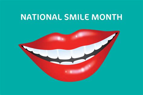 It's National Smile Month, 13th May - 13th June 2019! | Oak Lodge