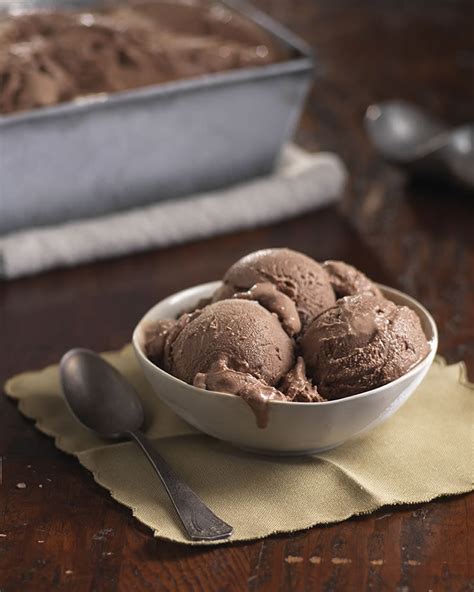 Dark Chocolate Ice Cream – Revival Ice Cream