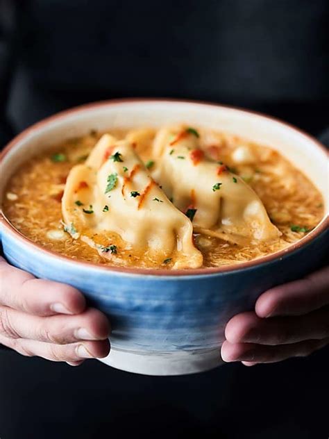 Egg Drop Wonton Soup Recipe - Show Me the Yummy