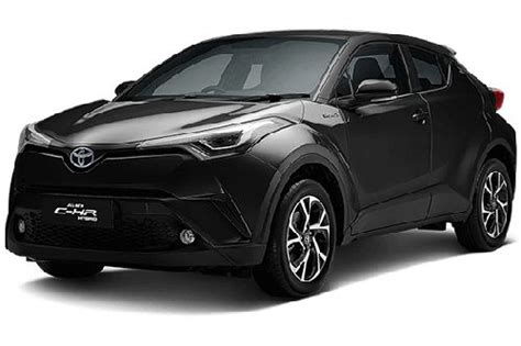 Toyota CHR Hybrid 2021 Images - Check Interior & Exterior Photos | Oto