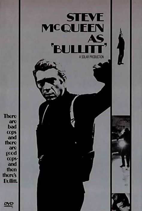 Bullitt Movie Poster Print (27 x 40) - Item # MOVAJ0260 - Posterazzi