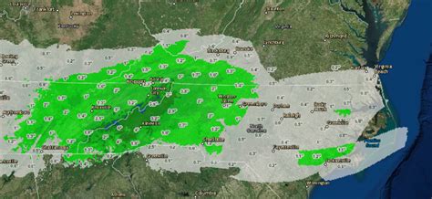 MAJOR SNOW STORM TO IMPACT NORTH & SOUTH CAROLINA THIS WEEKEND ...