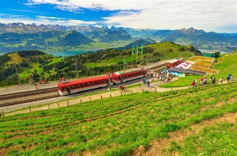 How to Visit Mt. Rigi | Holidays to Switzerland