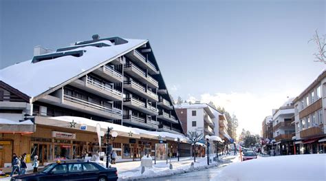 Crans-Montana – your Alpine luxury experience - Les Roches