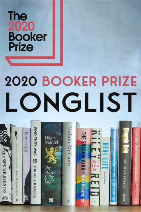 Booker Prize 2024 Winners - Drusi Gisella