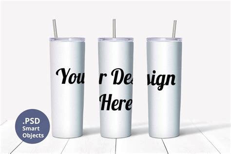 Tumbler Mockup | Design Bundles