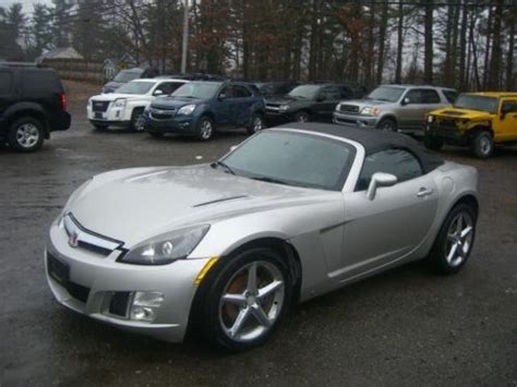 Purchase used 2007 SATURN SKY TURBO in Plaistow, New Hampshire, United ...