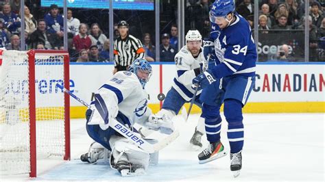 Maple Leafs vs. Lightning live stream: TV channel, how to watch