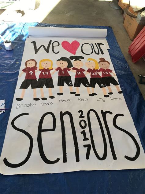 Volleyball Senior Night Gifts, Senior Night Posters, Volleyball Posters C51