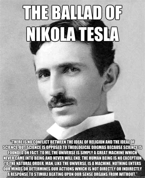 nikola tesla memes | quickmeme