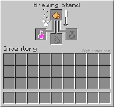 Minecraft Potion Of Healing: How To Make, Usage, All Variants