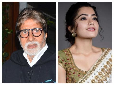 Goodbye starring Amitabh Bachchan and Rashmika Mandanna goes on floor