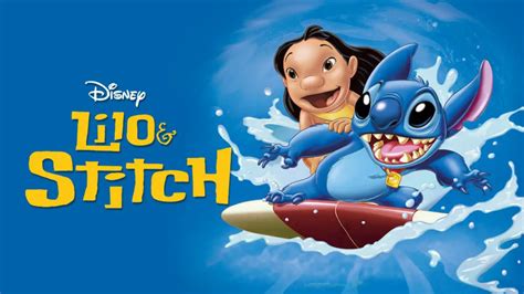 20 Weeks of Disney Animation: 'Lilo & Stitch' - Daily Disney News