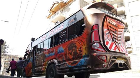 Matatu Culture 101 for Suburb Dwellers | Culture, Suburbs, Japanese cars