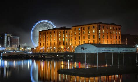 Albert Dock Liverpool UNESCO Listed - Britain All Over Travel Guide