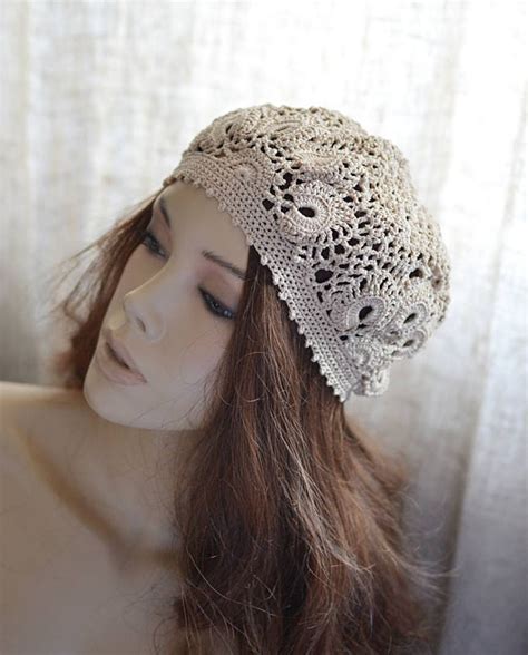 Womens Hat Hats for Women Crochet Hat Summer Hat Lace Caps Hat - Etsy