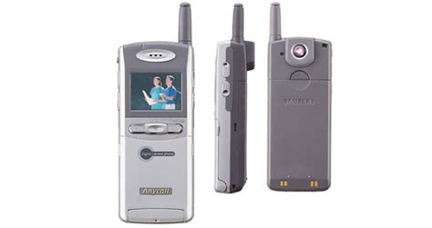 The first camera phone was sold 22 years ago, but what was it?