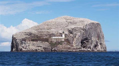 10 Deserted Islands in the Firth of Forth (Scotland) - Urban Ghosts