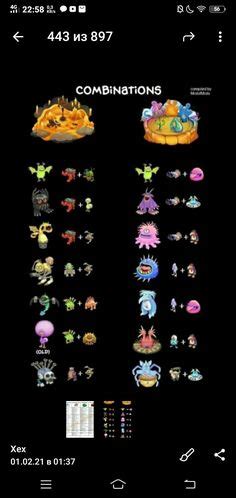 my singing monsters breeding for t-rox. For more updates on breeding guides for my singing ...