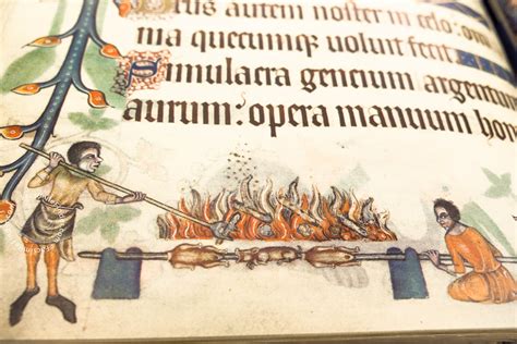 Luttrell Psalter « Facsimile edition