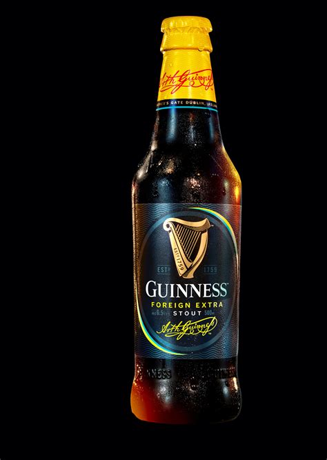 Guinness To Unveil New Look