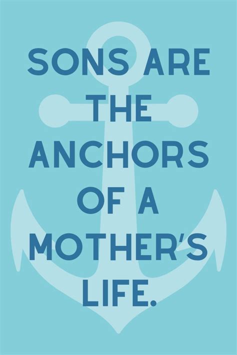 For My Son - Happy National Sons Day Quotes - darling quote | National son's day quotes, Happy ...