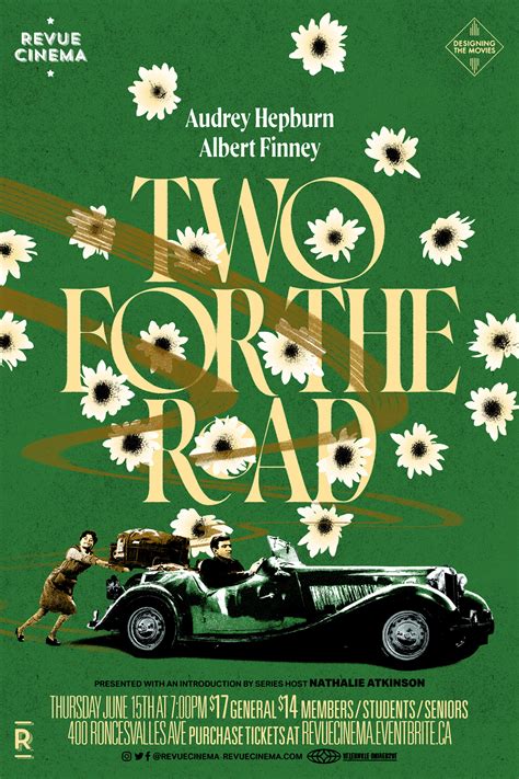 Two For The Road | Poster By John Godfrey