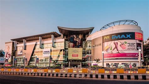 Forum Mall Bangalore - Prime Shopping & Dining Destination